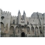 Avignon<br>Palais des Papes 