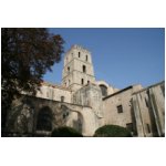 Arles:<br>Church of St. Trophime